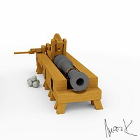 Cannon	2