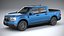 3D Ford Maverick XLT 2022