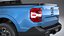 3D Ford Maverick XLT 2022