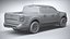 3D Ford Maverick XLT 2022