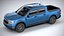 3D Ford Maverick XLT 2022