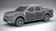 3D Ford Maverick XLT 2022