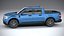 3D Ford Maverick XLT 2022