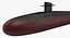 Submarino nuclear de los Estados Unidos clase de Ohio aparejado