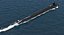 Submarino nuclear de los Estados Unidos clase de Ohio aparejado