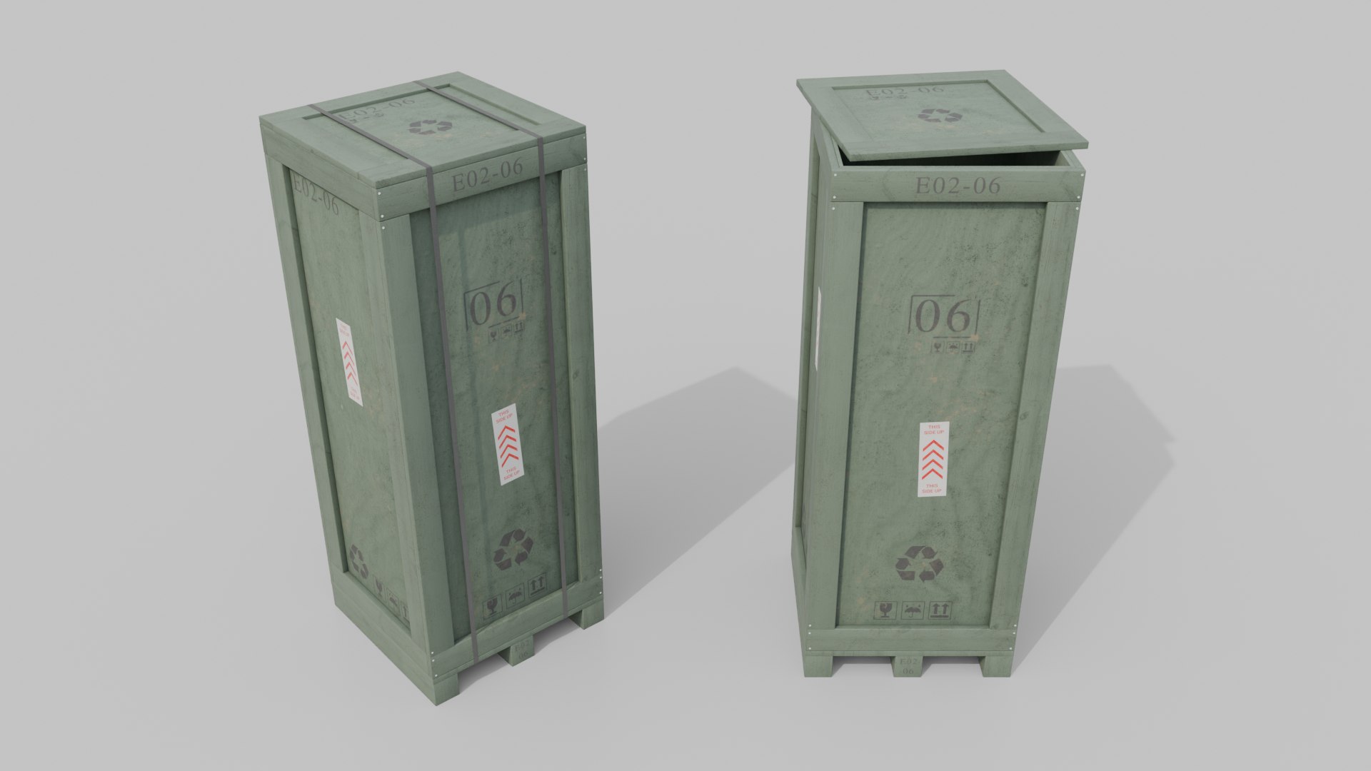 3D Tall Wooden Crate - Customizable Shipping Box model https://p.turbosquid.com/ts-thumb/hT/PZRJYE/WX/r_13/png/1755559321/1920x1080/fit_q87/74b779ac0acfef50d51ca8aae694ea24182b2341/r_13.jpg