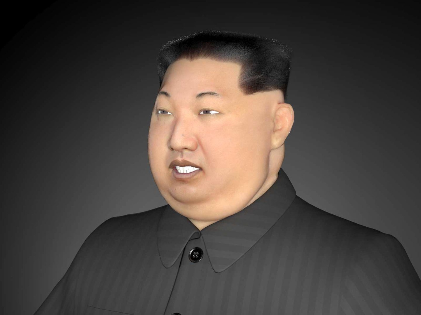 kim dzong realistic 3D model https://p.turbosquid.com/ts-thumb/hT/RFADLw/TrezfbFi/kimdzongun6/jpg/1528552658/1920x1080/fit_q87/33fe25b147dd7d3b367f3090ee9cc98c9e3f3bbb/kimdzongun6.jpg