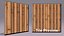 Cartoon Wood Textures Pack 32 - 10x PNG