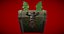 Hand-Painted Ships &amp; Fantasy Vehicles Mega Pack – 39 Models