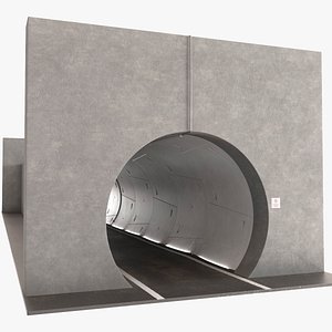 Las Vegas LVCC Loop Tunnel