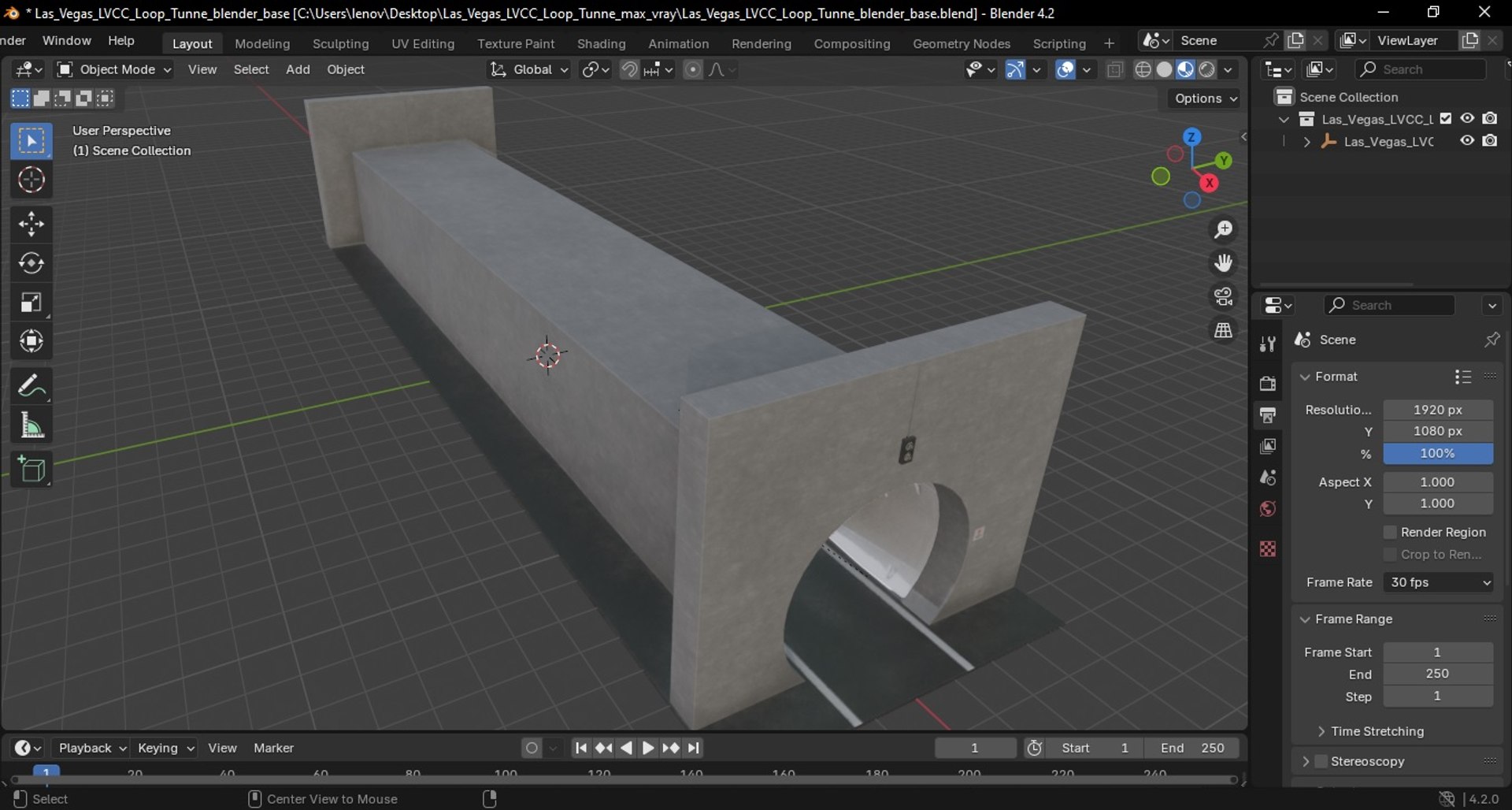 Las Vegas LVCC Loop Tunnel 3D model https://p.turbosquid.com/ts-thumb/hT/YHyRUb/lY/las_vegas_lvcc_loop_tunne_1010/jpg/1746115367/1920x1080/fit_q87/655cc2bdaa6275b871d8df0e732deec430933ca2/las_vegas_lvcc_loop_tunne_1010.jpg