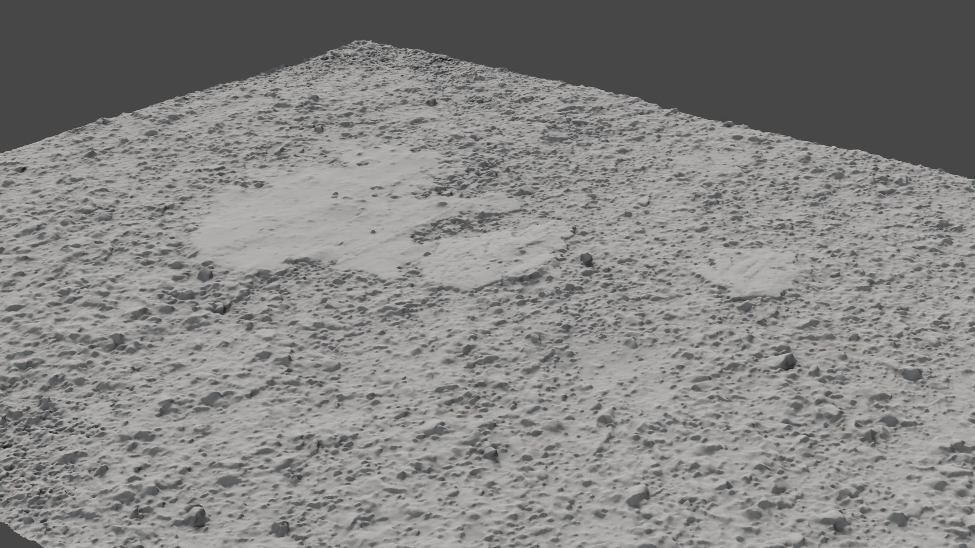 Roadedgescan022 3D Model - TurboSquid 2231025