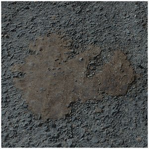 Roadedgescan022 3D model