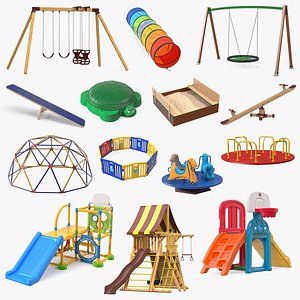 Playground Collection 11 model