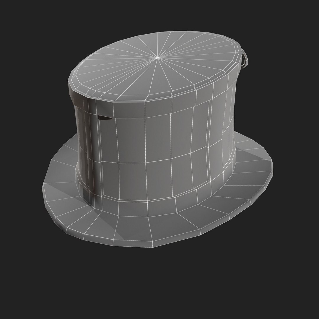 hat 3D model https://p.turbosquid.com/ts-thumb/hT/aVdYKj/p1icaIem/humanhatver23dmodellowpolyobjmtlfbx3/jpg/1568908511/1920x1080/fit_q87/2eca5a728acd18f1247f9dc2c8768140d6507ea7/humanhatver23dmodellowpolyobjmtlfbx3.jpg