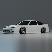 Nissan S13 180SX 200SX 240SX