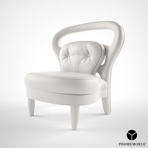 3dsmax promemoria nina