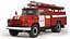 Coche de bomberos ZiL 130 AC-40 1978