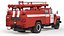 Coche de bomberos ZiL 130 AC-40 1978