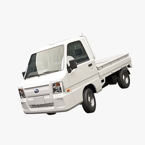 Subaru Sambar 2011 Kei Truck