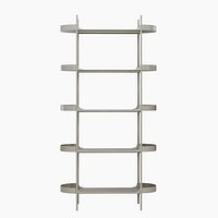 Taru metal shelf by Westwing
