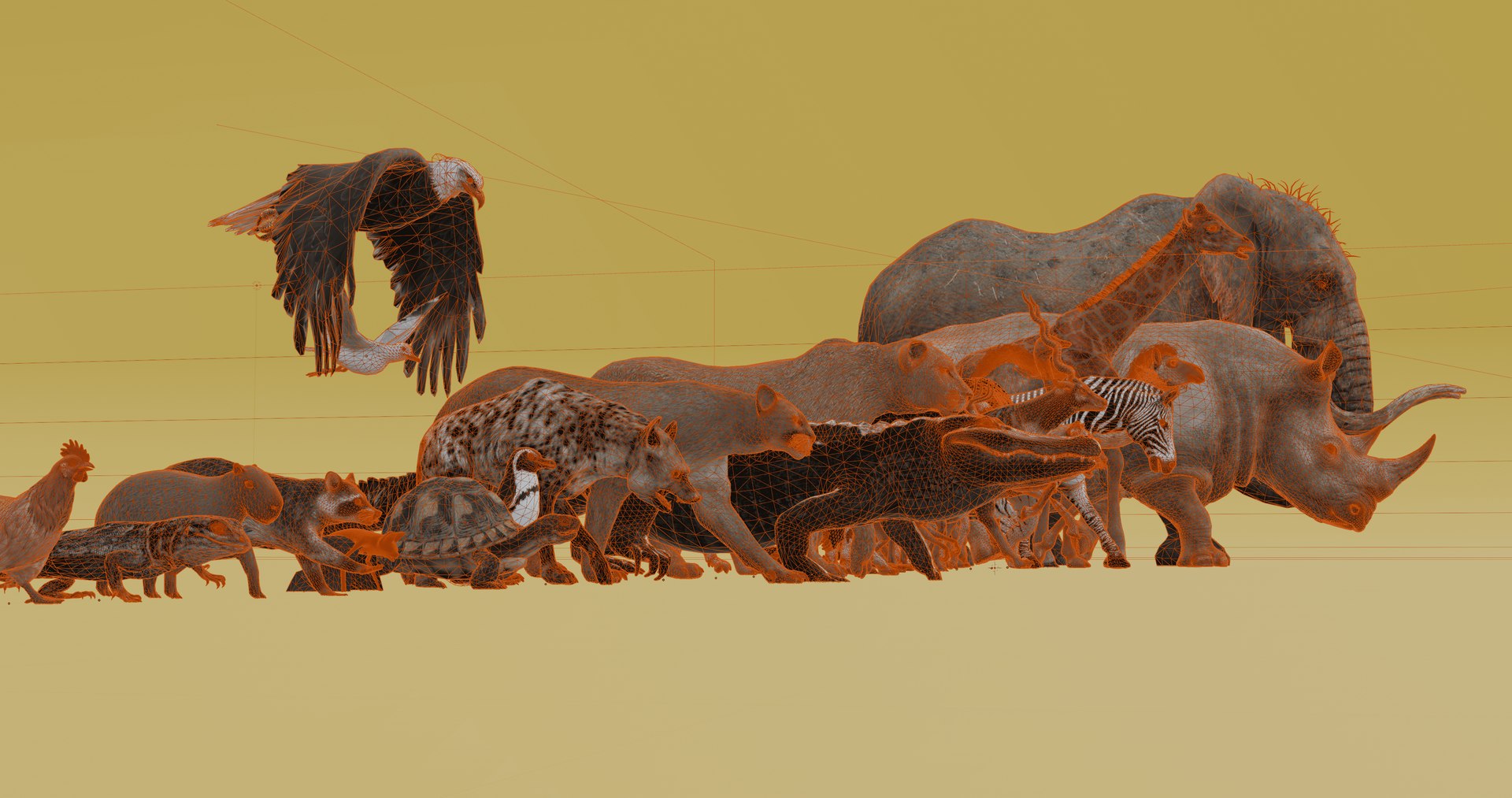 3D model Animated Animals mega Pack https://p.turbosquid.com/ts-thumb/hT/lC5zvw/06/scr9/png/1787576732/1920x1080/fit_q87/11daf091bae53f6fe72b2f331fd1884960e6ce37/scr9.jpg