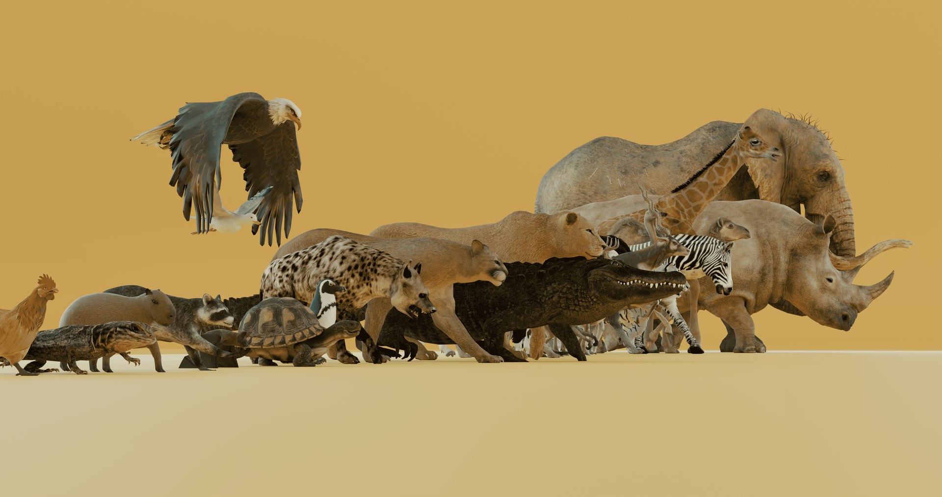 3D model Animated Animals mega Pack https://p.turbosquid.com/ts-thumb/hT/lC5zvw/Bd/scr11/png/1787576048/1920x1080/fit_q87/cb99ac69cc963c726b58fef992af57b92b8cbb8f/scr11.jpg