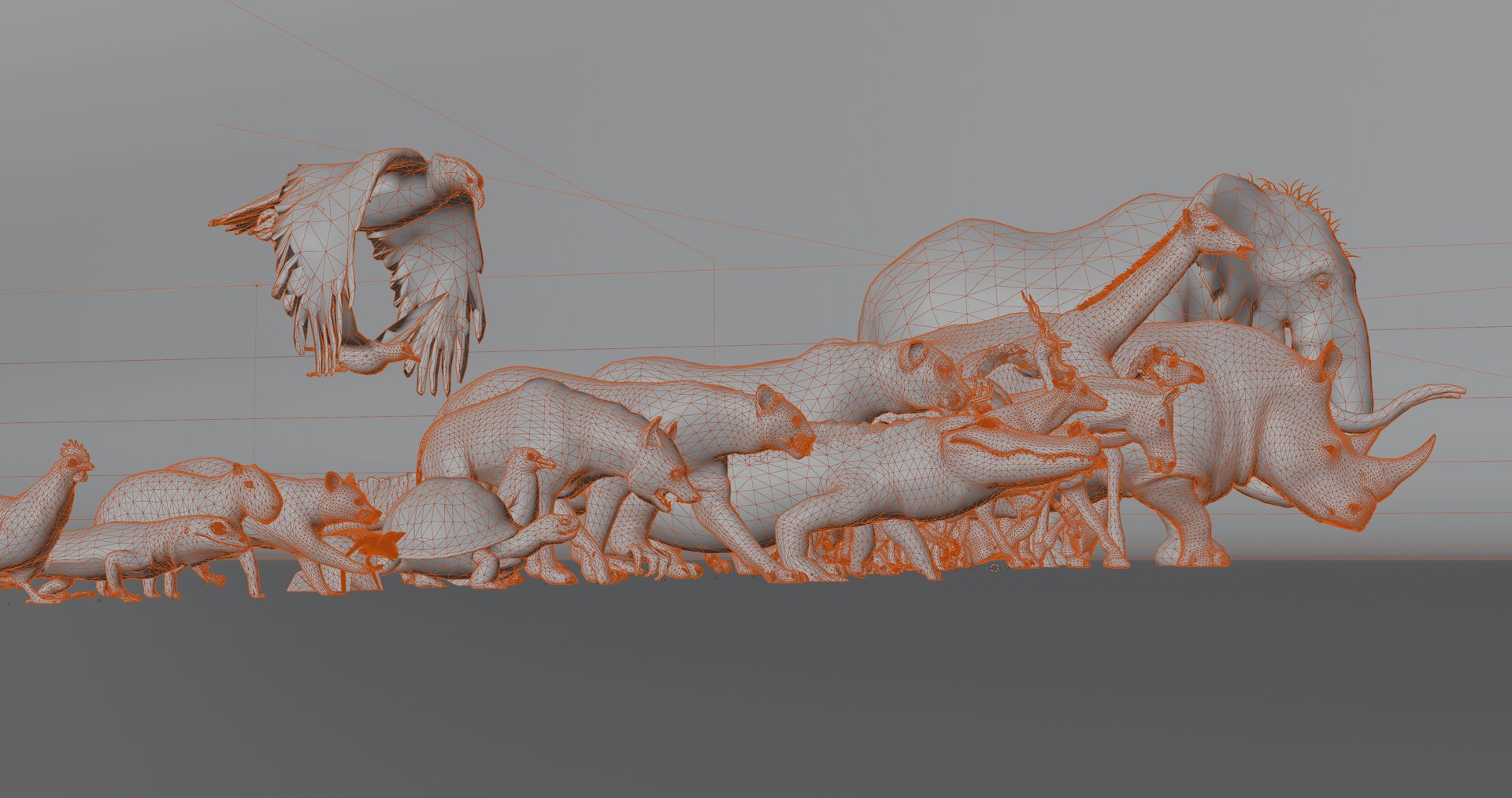 3D model Animated Animals mega Pack https://p.turbosquid.com/ts-thumb/hT/lC5zvw/C1/scr10/png/1787576769/1920x1080/fit_q87/2ca93c651d3d2af4432717f01dac75b87fb05c77/scr10.jpg