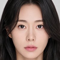 Im Ji-yeon Head - No Hair - Low poly head