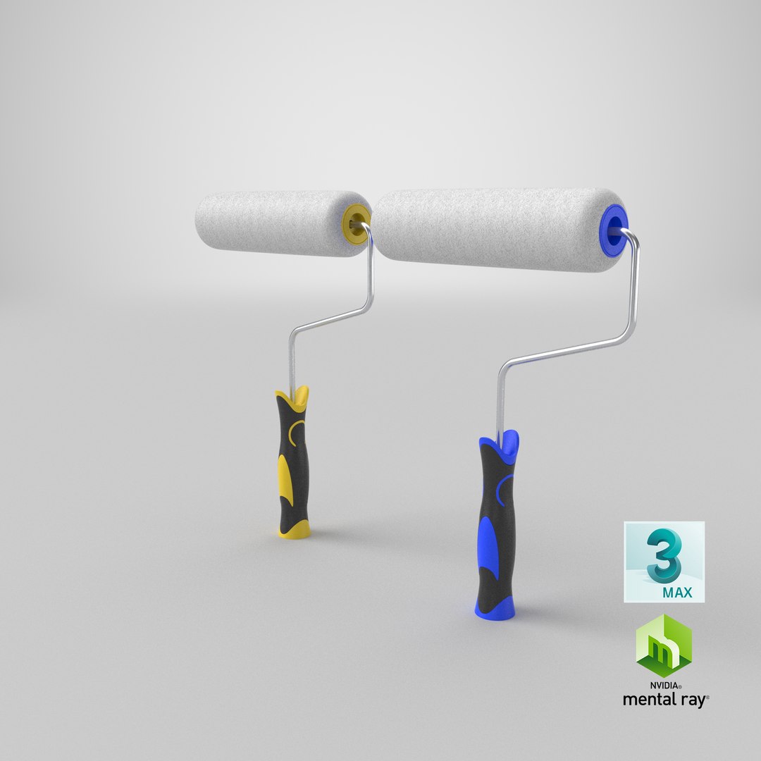 Yellow Paint Roller 3D https://p.turbosquid.com/ts-thumb/hT/ntGHDX/eJ/stemcell_max_mental_ray_render/png/1649316062/1920x1080/fit_q87/348c0fe83b1606c16ab665dfc3f4570e8d64fc12/stemcell_max_mental_ray_render.jpg
