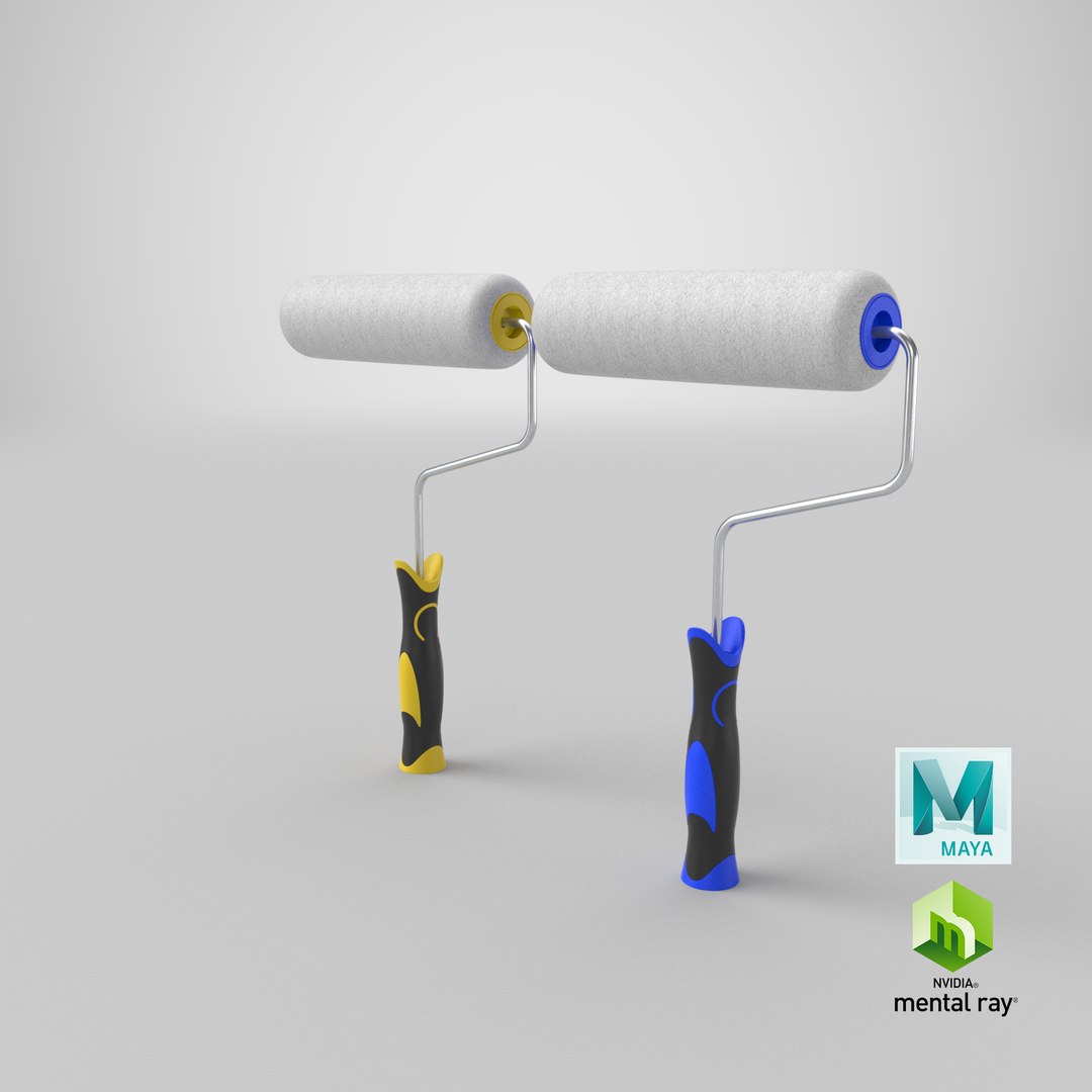 Yellow Paint Roller 3D https://p.turbosquid.com/ts-thumb/hT/ntGHDX/kf/stemcell_maya_mental_ray_render/png/1649316067/1920x1080/fit_q87/fe204ed3deba548456b27699b46ede439315abe6/stemcell_maya_mental_ray_render.jpg