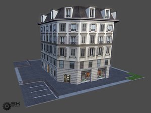 Paris home