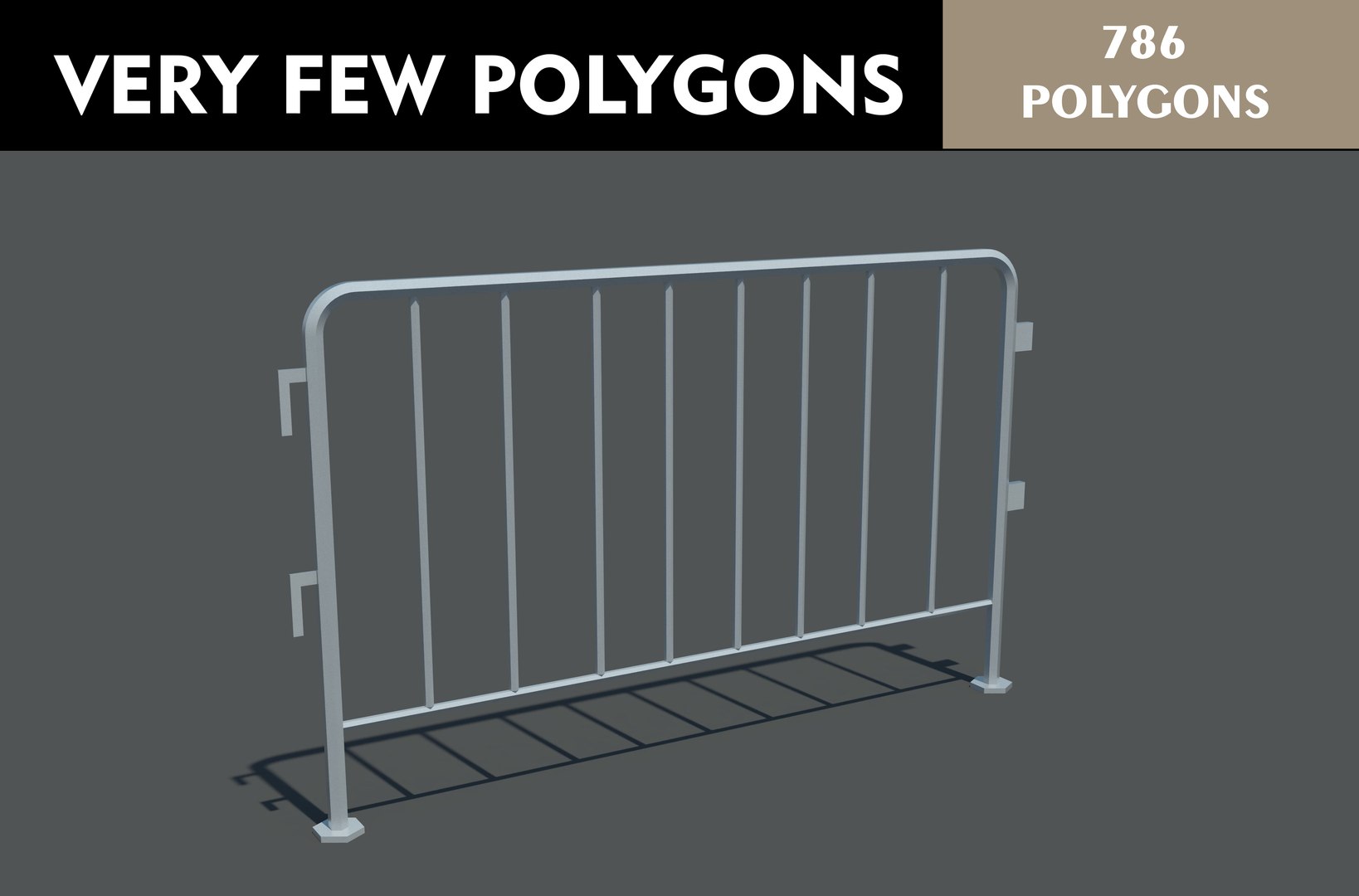 3D safety barrier https://p.turbosquid.com/ts-thumb/hT/pzLuoC/Xkm6az00/principal/jpg/1540312499/1920x1080/fit_q87/6c986adc96db59e7476e898208590fe9506530f1/principal.jpg