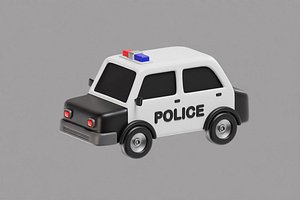 Police Car