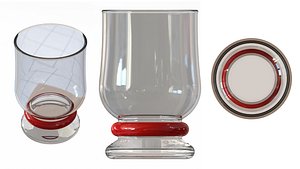 Red Glass