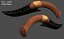 Obsidian Dagger