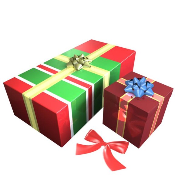 present set giftboxs ma