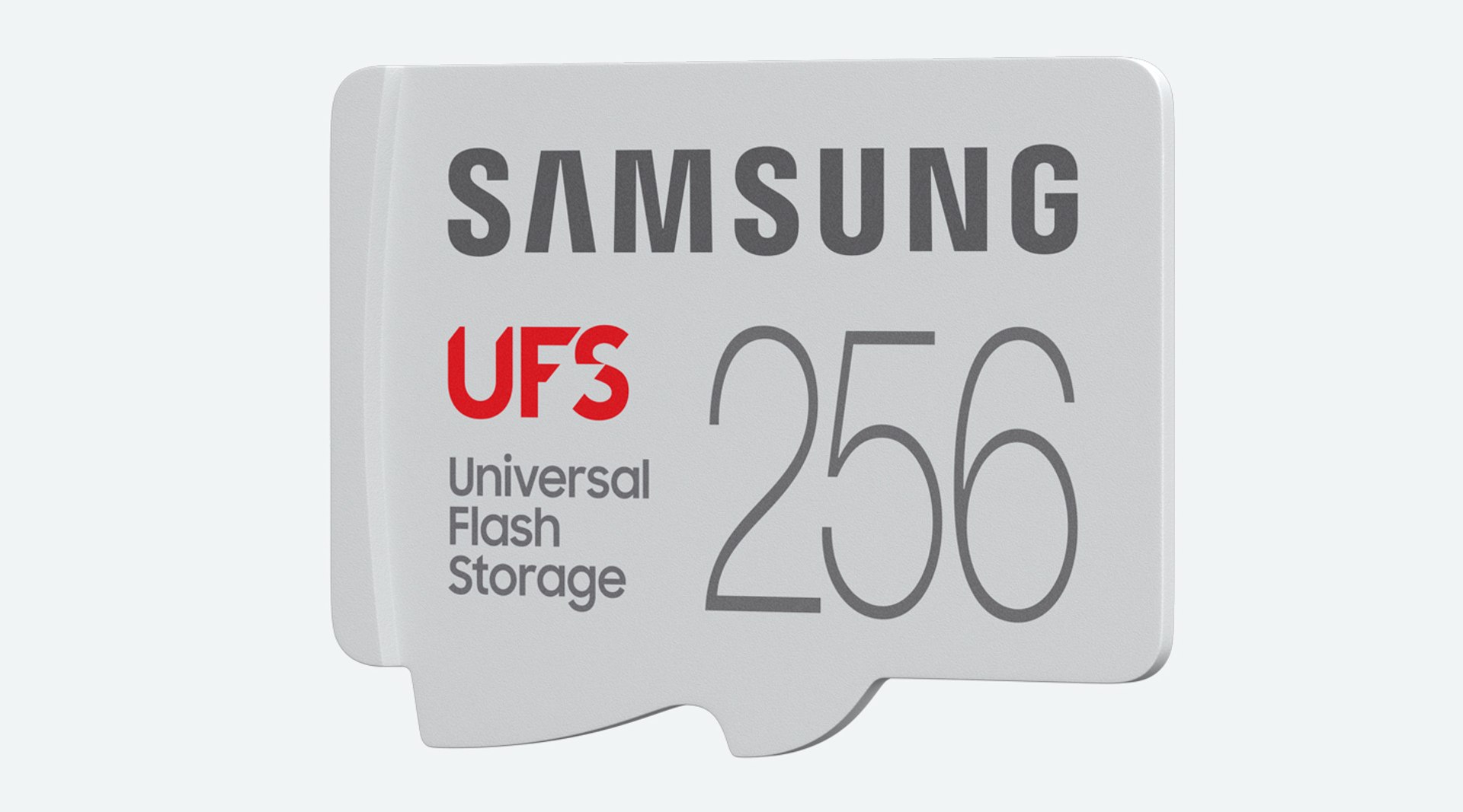 Samsung Universal Flash Model - TurboSquid 1315362