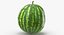 3D Watermelons Collection 03 - 3 models model