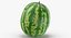 3D Watermelons Collection 03 - 3 models model