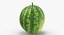 3D Watermelons Collection 03 - 3 models model