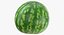 3D Watermelons Collection 03 - 3 models model