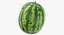 3D Watermelons Collection 03 - 3 models model