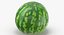 3D Watermelons Collection 03 - 3 models model