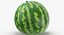 3D Watermelons Collection 03 - 3 models model