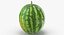 3D Watermelons Collection 03 - 3 models model