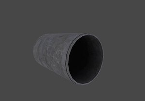 Concrete pipe