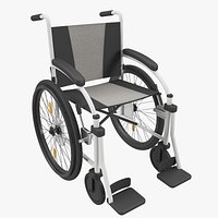 Wheelchair 01
