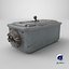 Vintage Cutler-Hammer Motor Control Switch Unit