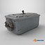 Vintage Cutler-Hammer Motor Control Switch Unit